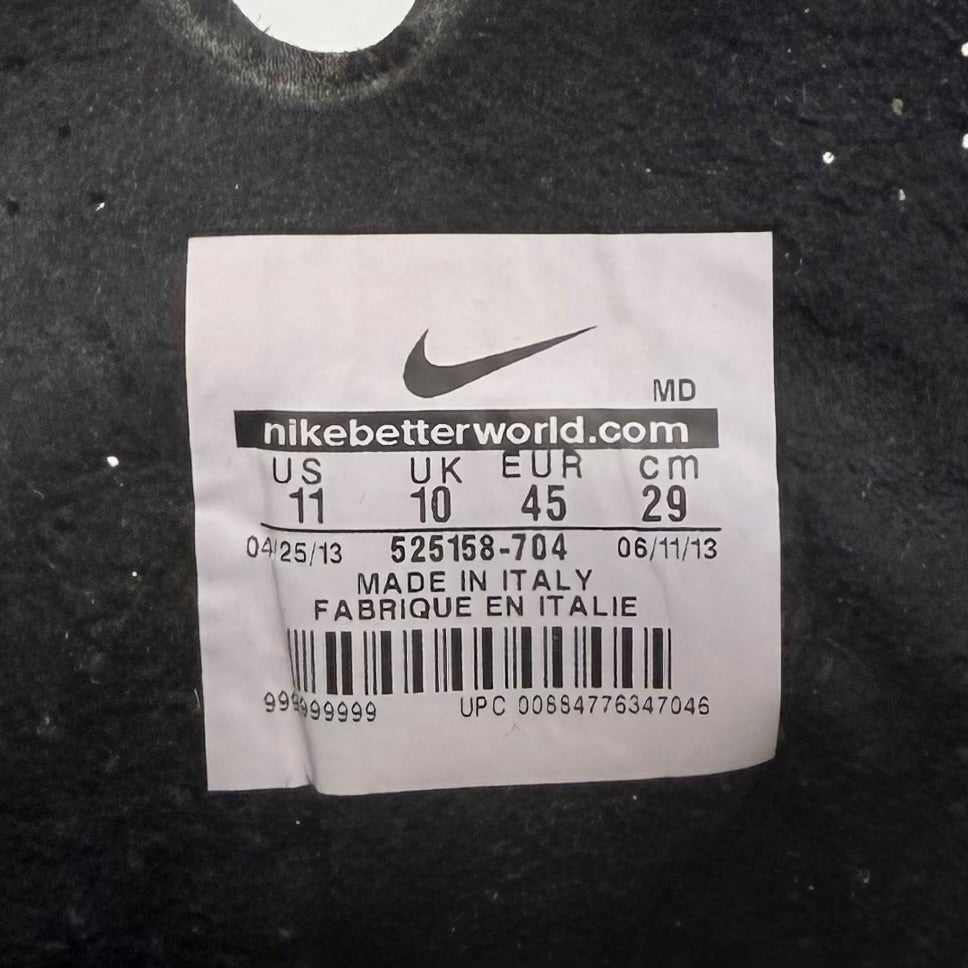 Toby Alderweireld Match Worn Nike CTR360 Maestri III - 2013/14