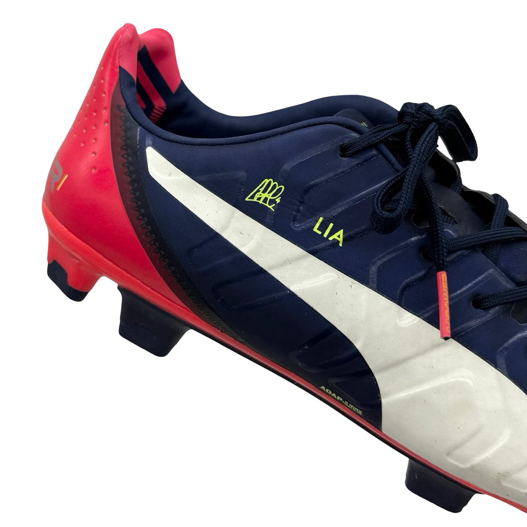 Cesc Fabregas Match Worn Puma EvoPOWER - 2014/15