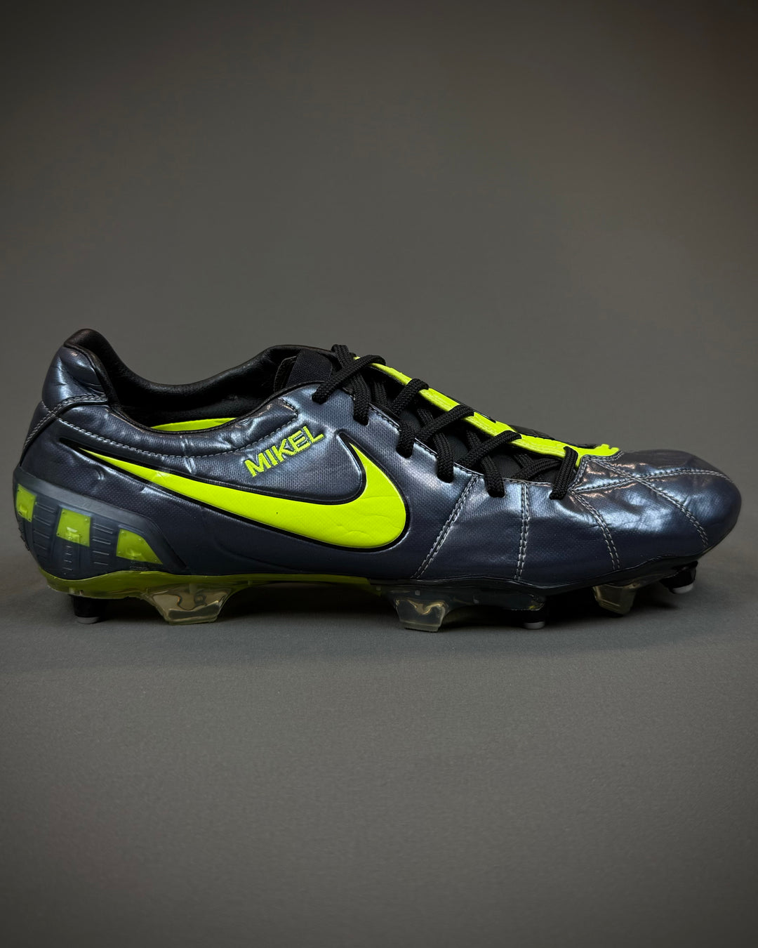 John Obi Mikel | Match-Issued Boots | 2011/12 | Chelsea