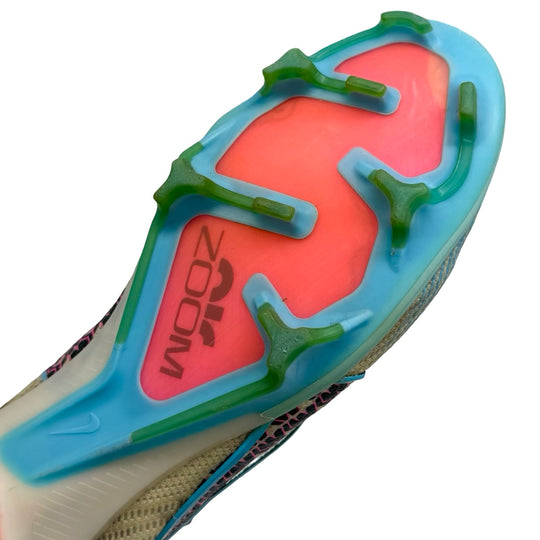 Anthony Elanga | Match Worn | Photo-Matched | 2022/23 | 2 Goals & 1 Assist | Nike Mercurial Vapor 15 Elite