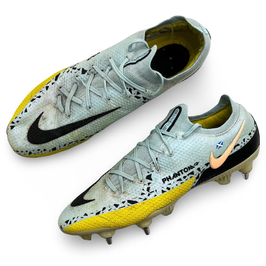Andy Robertson | Match-Worn Boots | 2022/23 | Liverpool