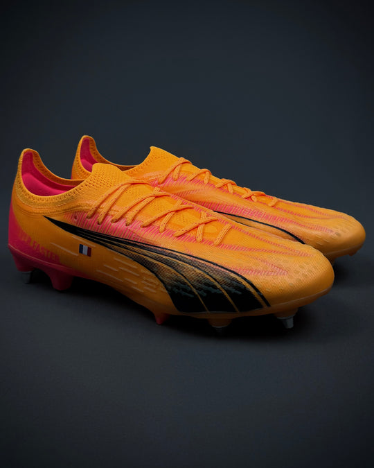Olivier Giroud | Match-Issued Boots | UEFA Euro 2024 | France