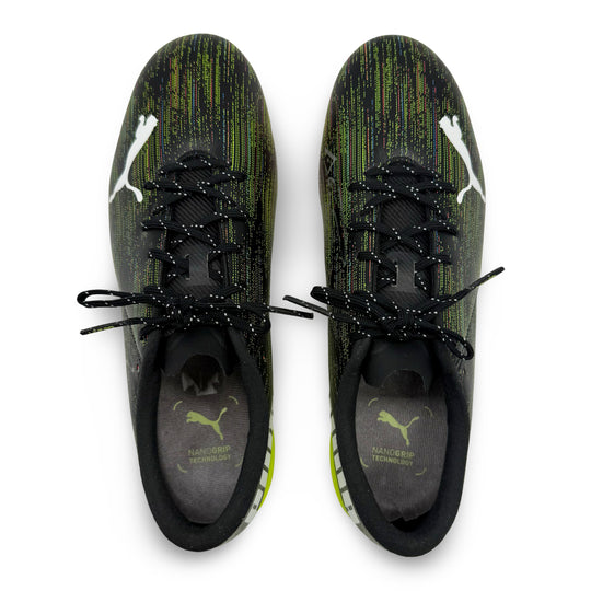 Sergio Agüero | Match Worn | Dual Signed | 2020/21 | Puma Ultra 1.2