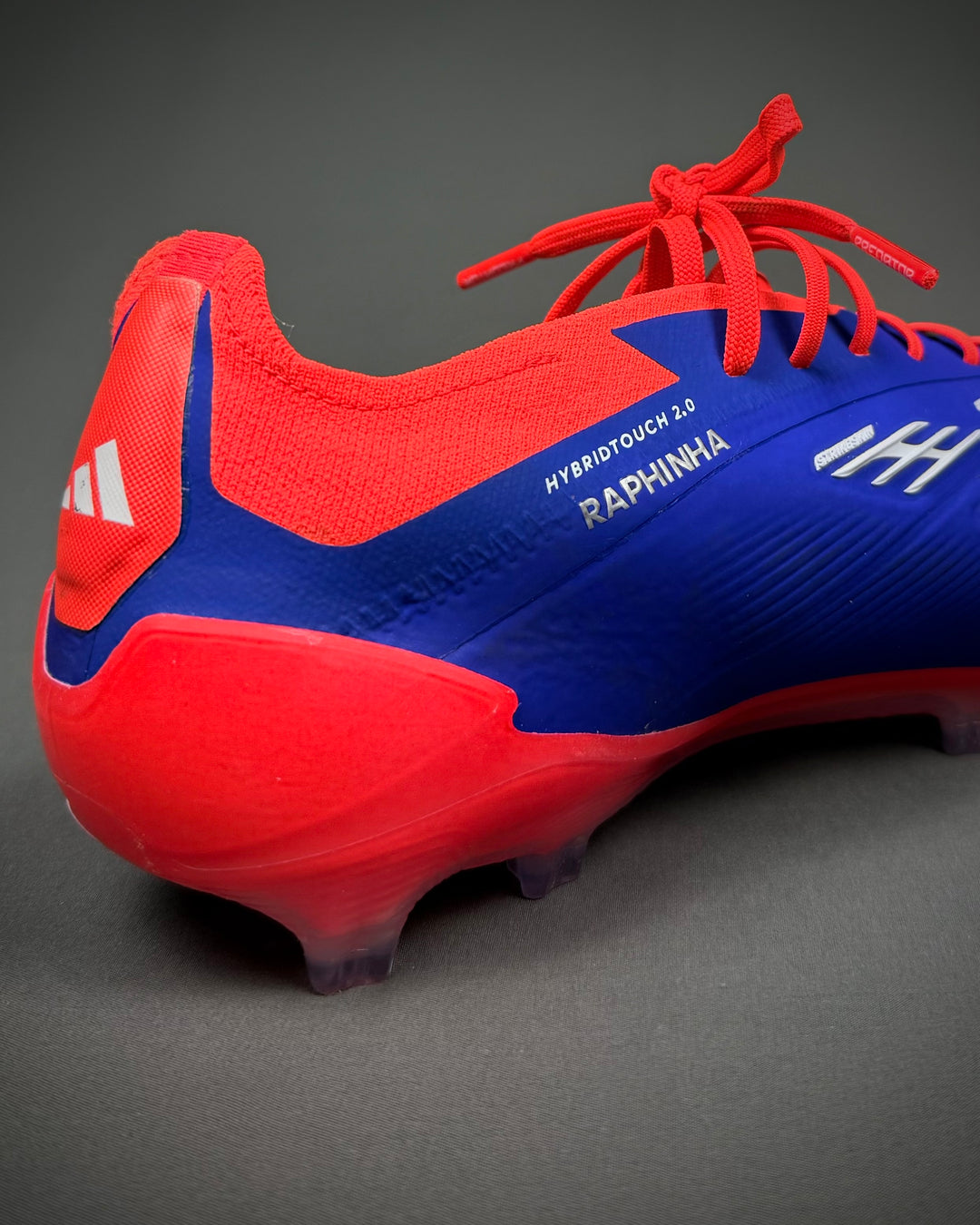 Raphinha | Match-Worn Boots | 2024/25 | Barcelona