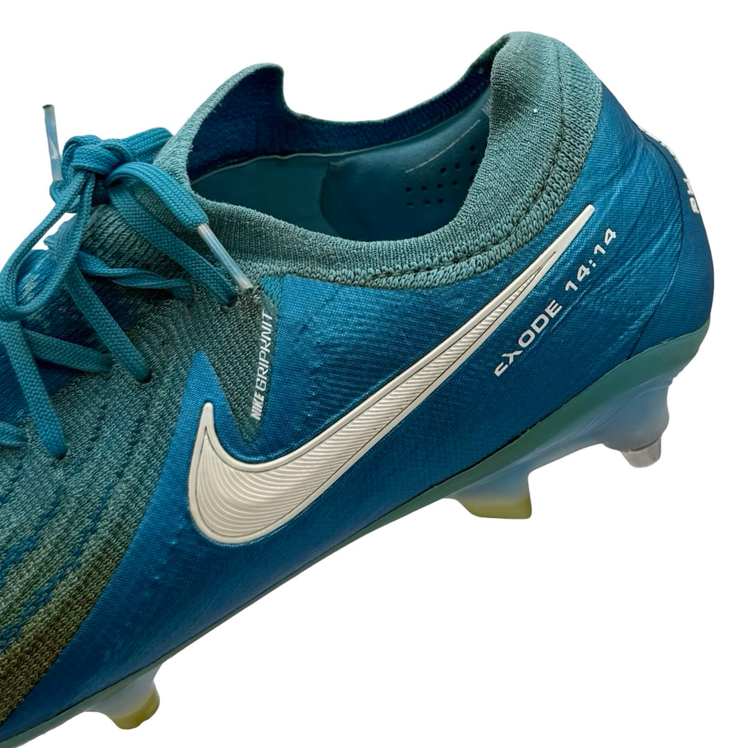 Marc Guéhi | Match-Worn Boots | 2024/25 | 2 Goals | 2 Assists | 8 Clean Sheets | Crystal Palace & England