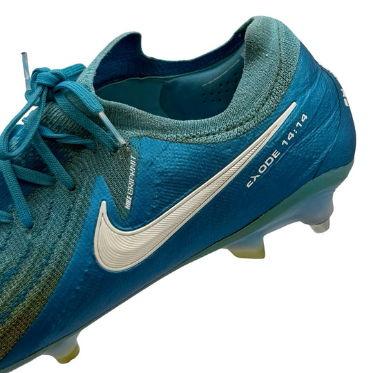 Marc Guéhi | Match-Worn Boots | 2024/25 | 2 Goals | 2 Assists | 8 Clean Sheets | Crystal Palace & England