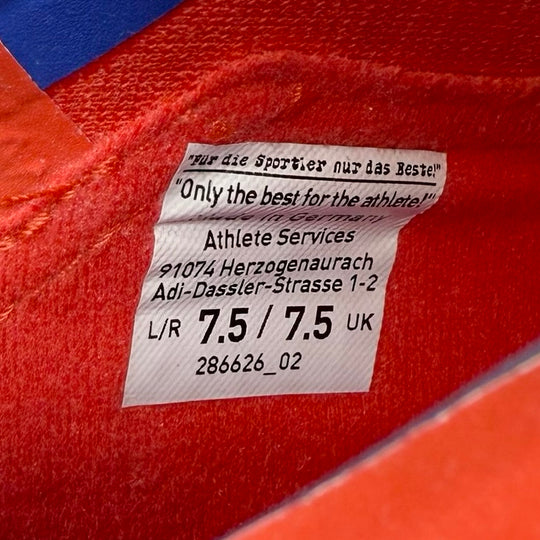 Heung-Min Son | Match Issued | 2018/19 | Adidas X18+