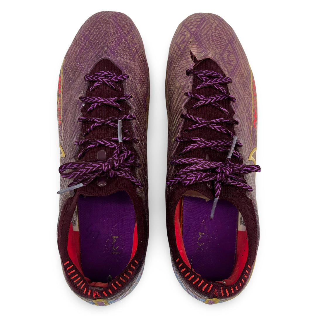 Nike Air Zoom Mercurial Vapor 15 Elite KM 2022/23 de Alejandro Garnacho