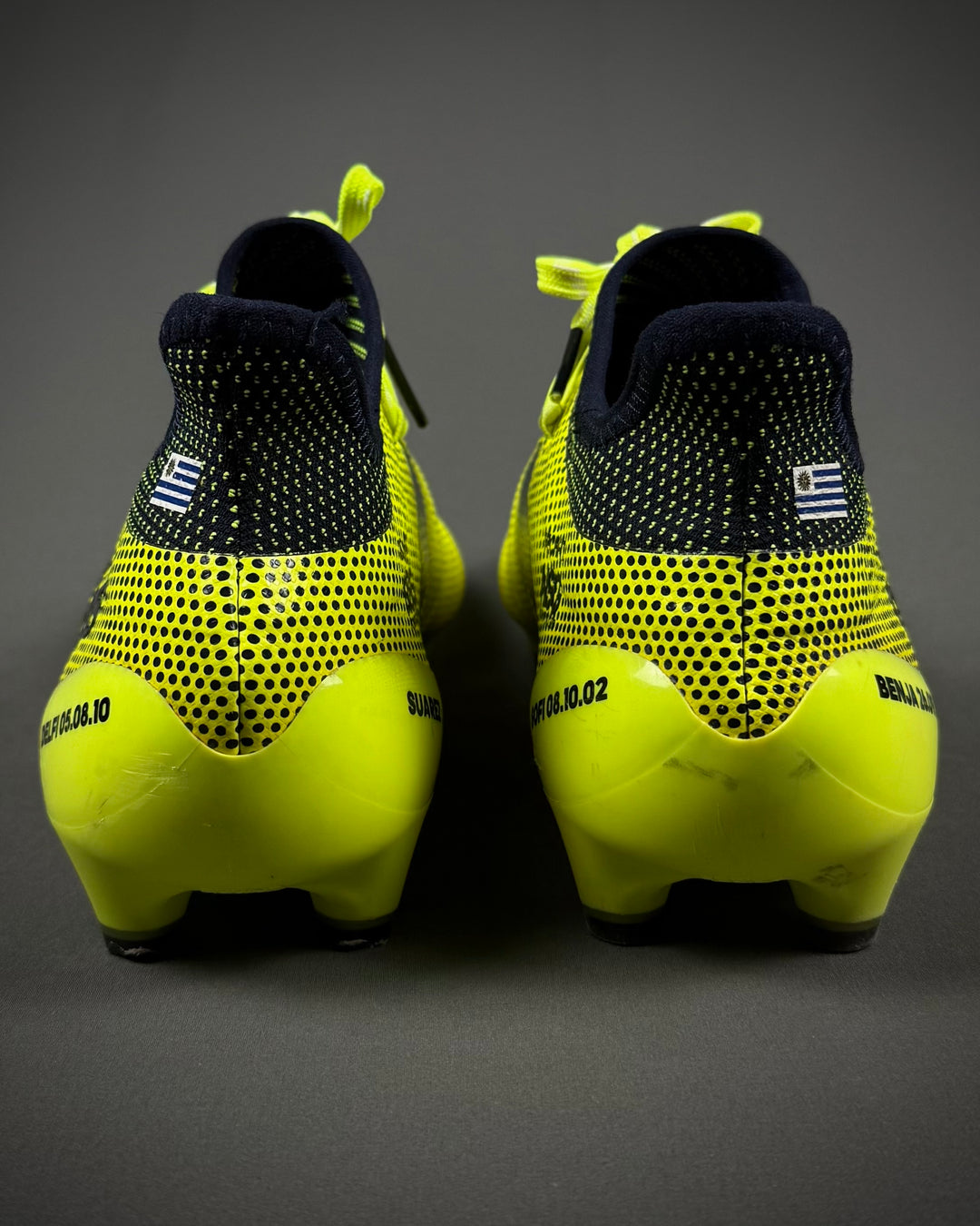 Luis Suárez | Player-Worn Boots | 2017/18 | Barcelona