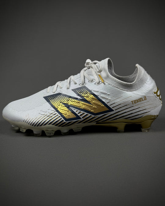 Endrick | Match-Worn Boots | 2024/25 | Real Madrid & Brazil