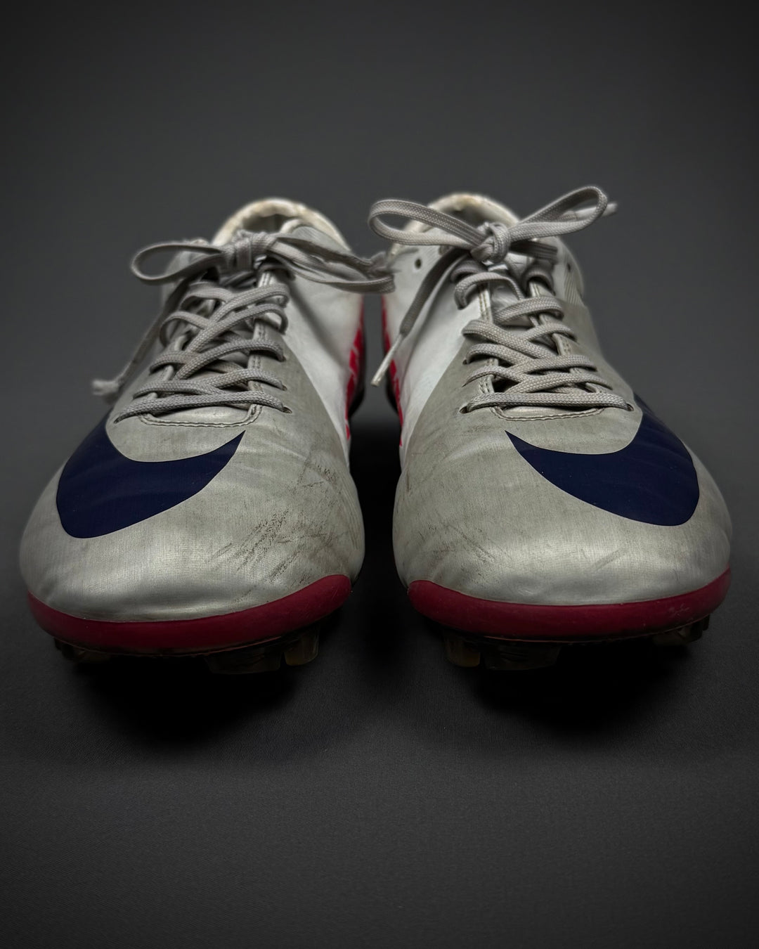 Aaron Lennon | Match-Worn Boots | 2011/12 | 1 Goal | 1 Assist | Tottenham