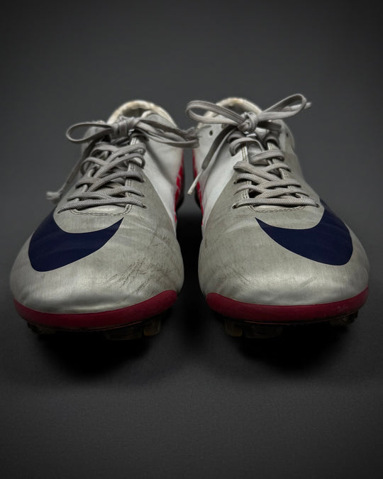 Aaron Lennon | Match-Worn Boots | 2011/12 | 1 Goal | 1 Assist | Tottenham
