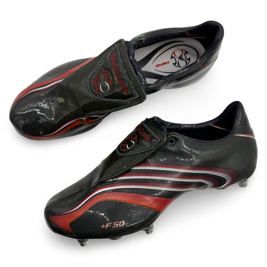Aaron Lennon | Match-Issued Boots | 2005/06 | Tottenham