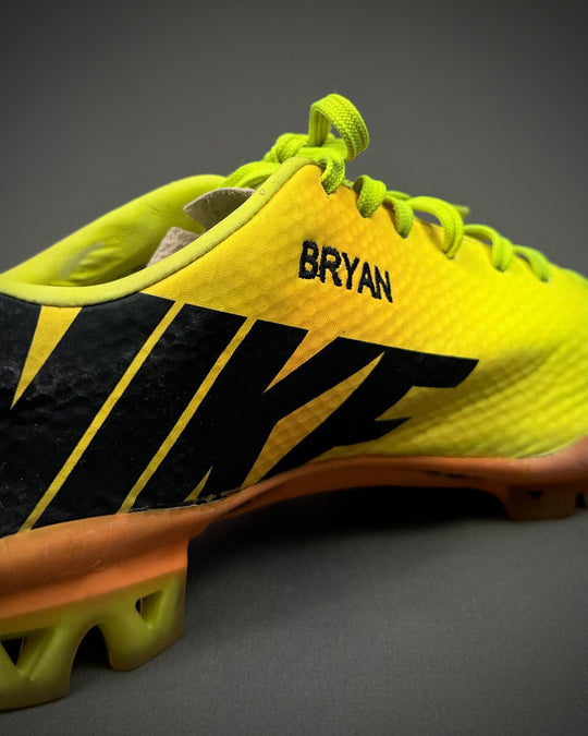 Pedro | Match-Worn Boots | 2013 FIFA Confederations Cup | 1 Goal | 1 Assist | Spain