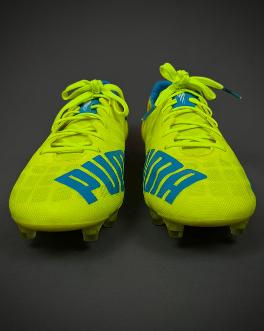 Antoine Griezmann | Match-Worn Boots | 2015/16 | Atlético Madrid