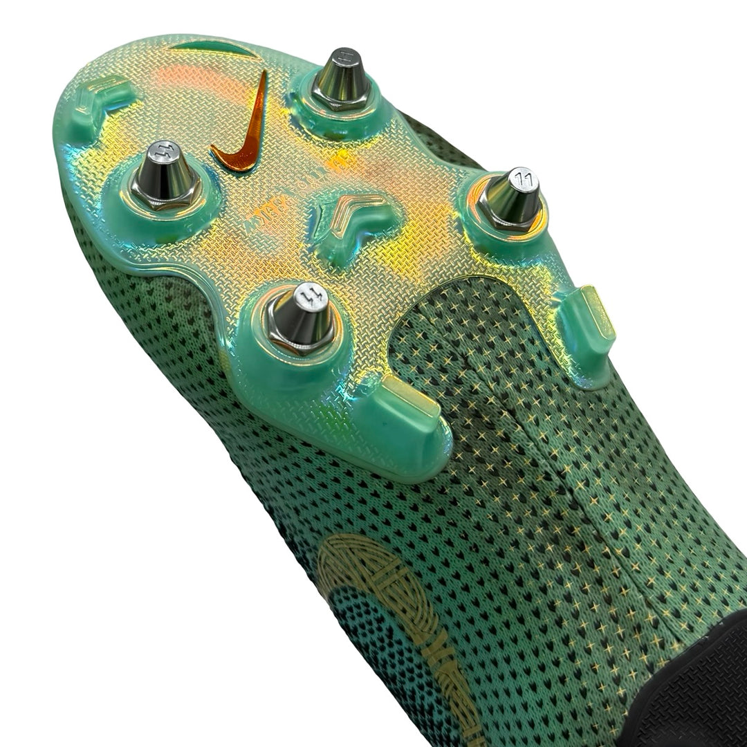 Cristiano Ronaldo | Match-Issued Boots | CR7 Chapter 6 | 2017/18 | Final Real Madrid Career Model