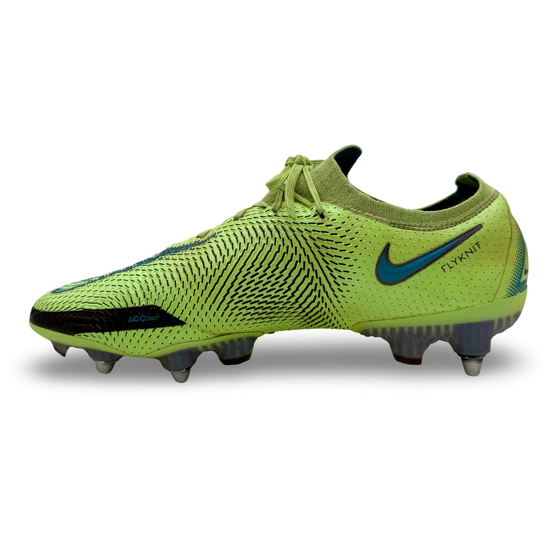 Andy Robertson | Match-Worn Boots | Photo-Matched | UEFA Euro 2020 | 2021/22 | 3 Clean Sheets | 1 Assist | Liverpool & Scotland