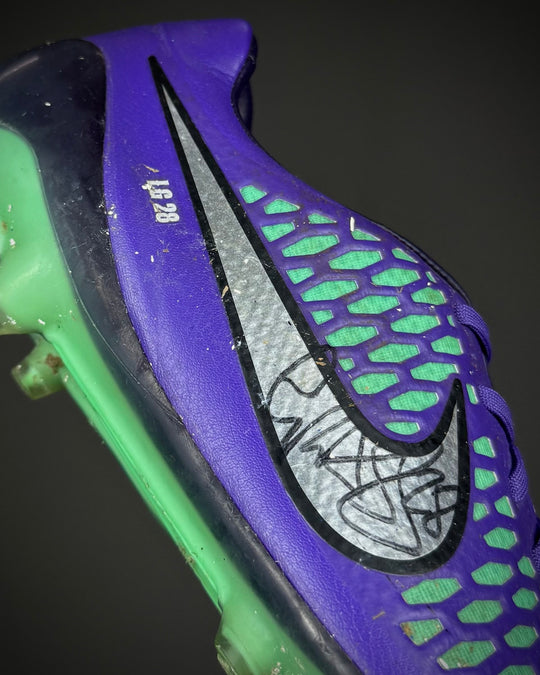 Lewis Grabban | Player-Worn Boots | 2015/16 | AFC Bournemouth