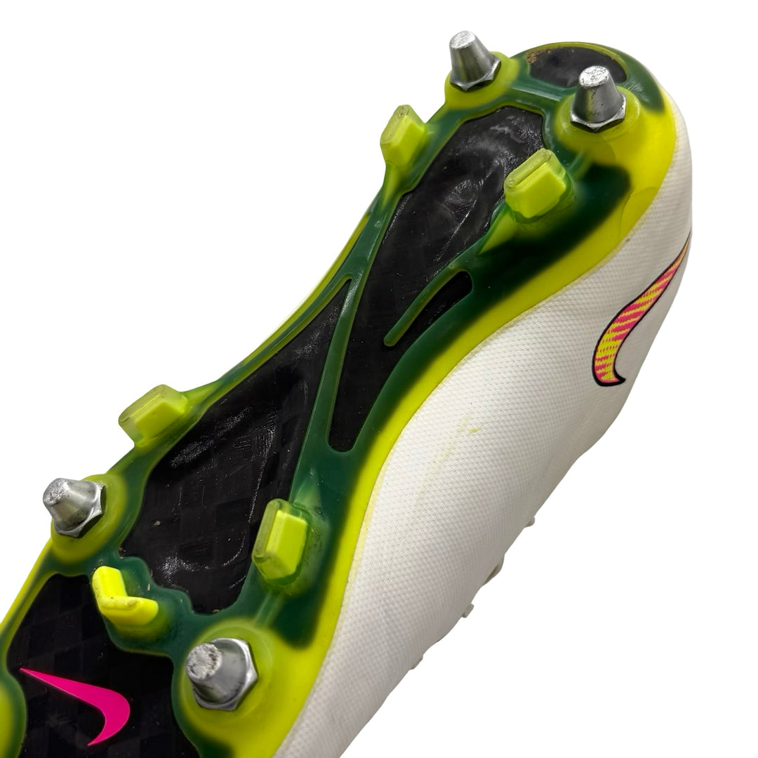 Alessio Cerci | Match-Worn Boots | 2014/15 | AC Milan