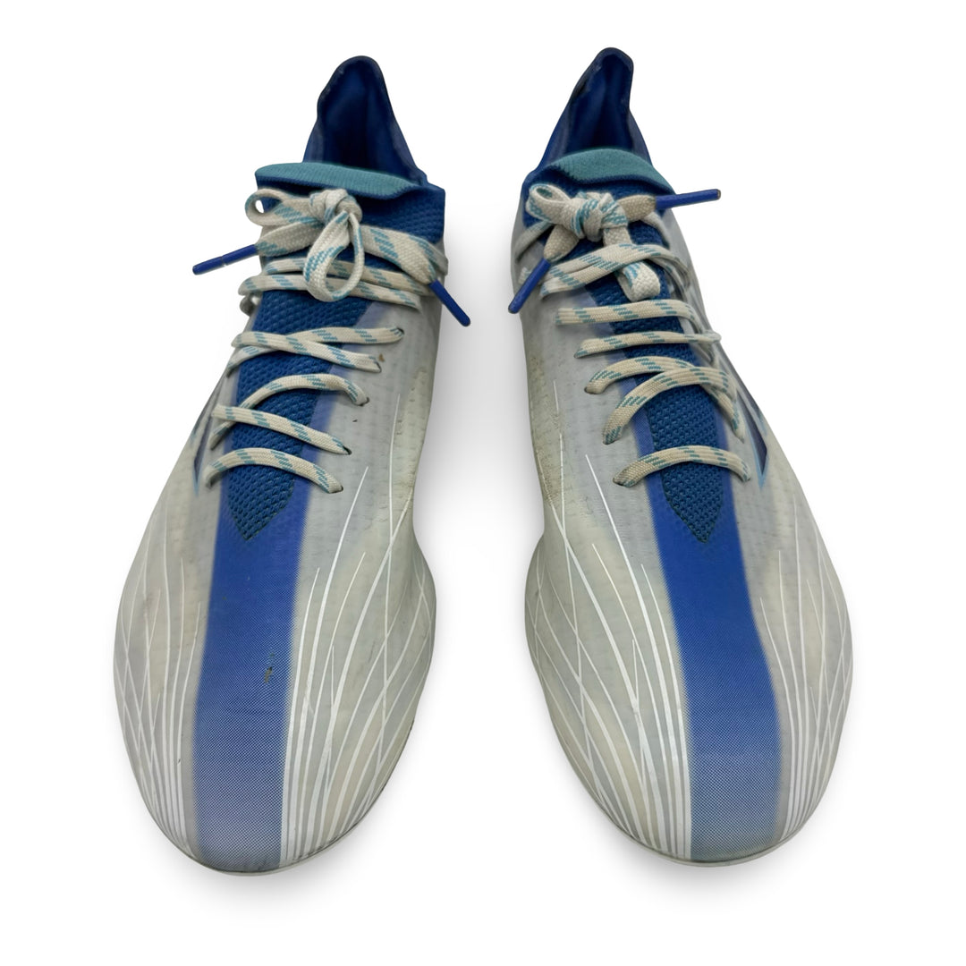 Jesse Lingard Match Worn Adidas X Speedflow.1 - 2021/22