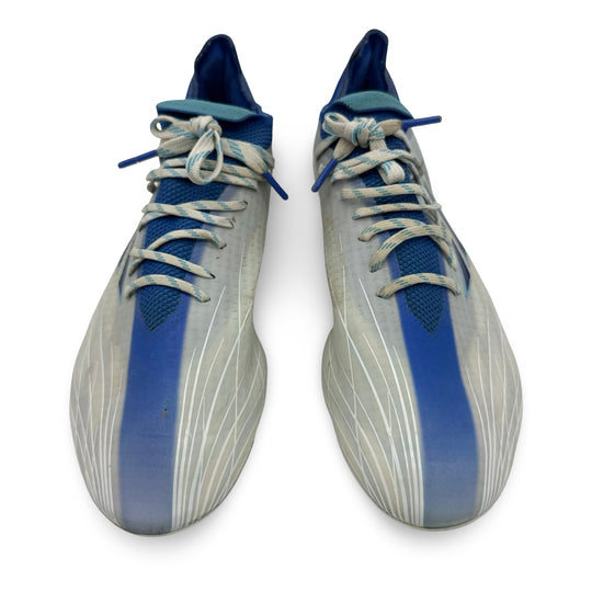 Jesse Lingard Match Worn Adidas X Speedflow.1 - 2021/22