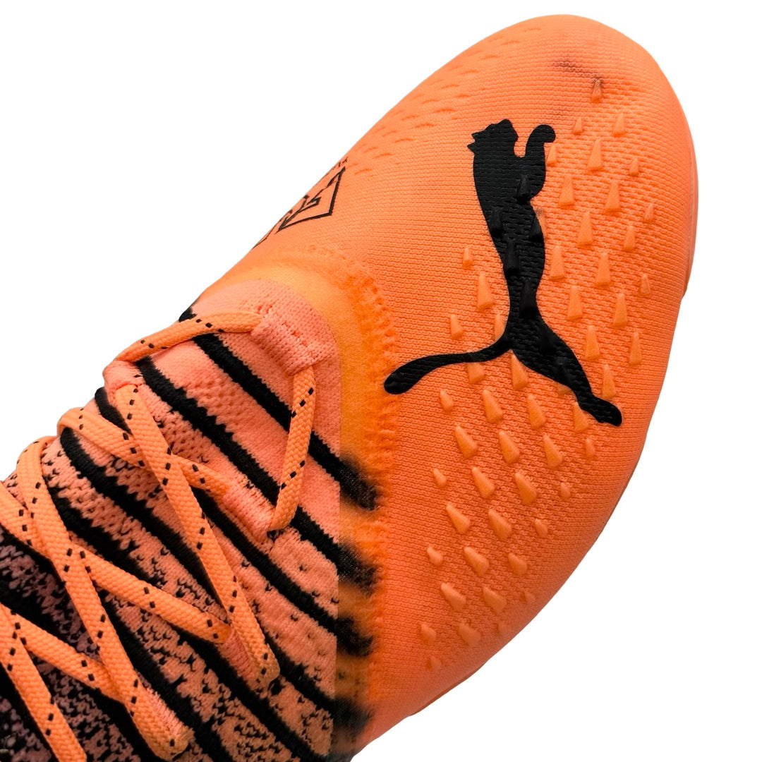 Alessandro Bastoni Match Worn Puma Future Z 1.3 - 2021/22