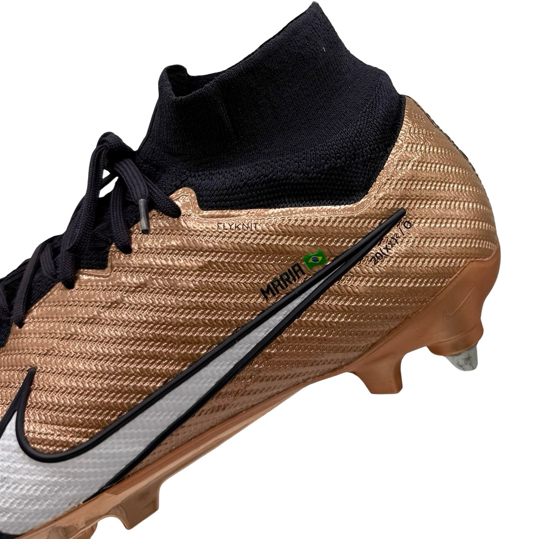 Nike Mercurial Superfly 9 Elite de Fred Match Worn para la Copa Mundial de la FIFA 2022