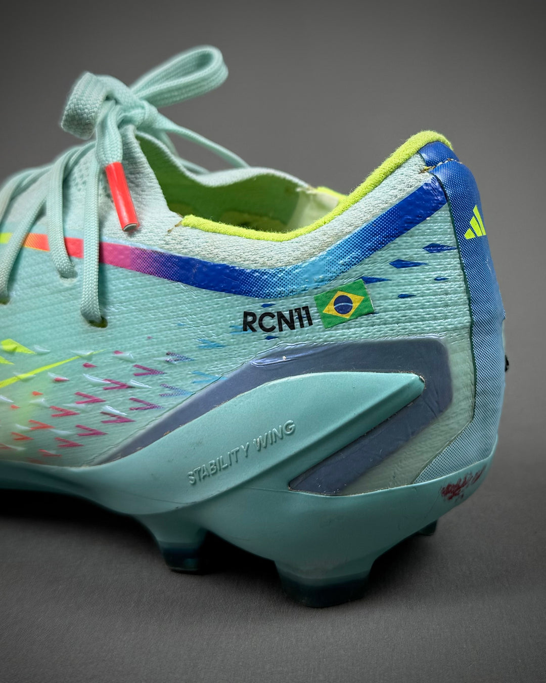 Raphinha | Match-Worn Boots | 2022 FIFA World Cup | Brazil