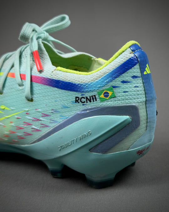 Raphinha | Match-Worn Boots | 2022 FIFA World Cup | Brazil