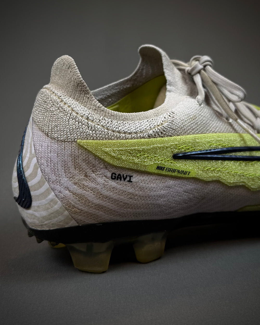 Gavi | Player-Worn Boots | 2022/23 | Barcelona