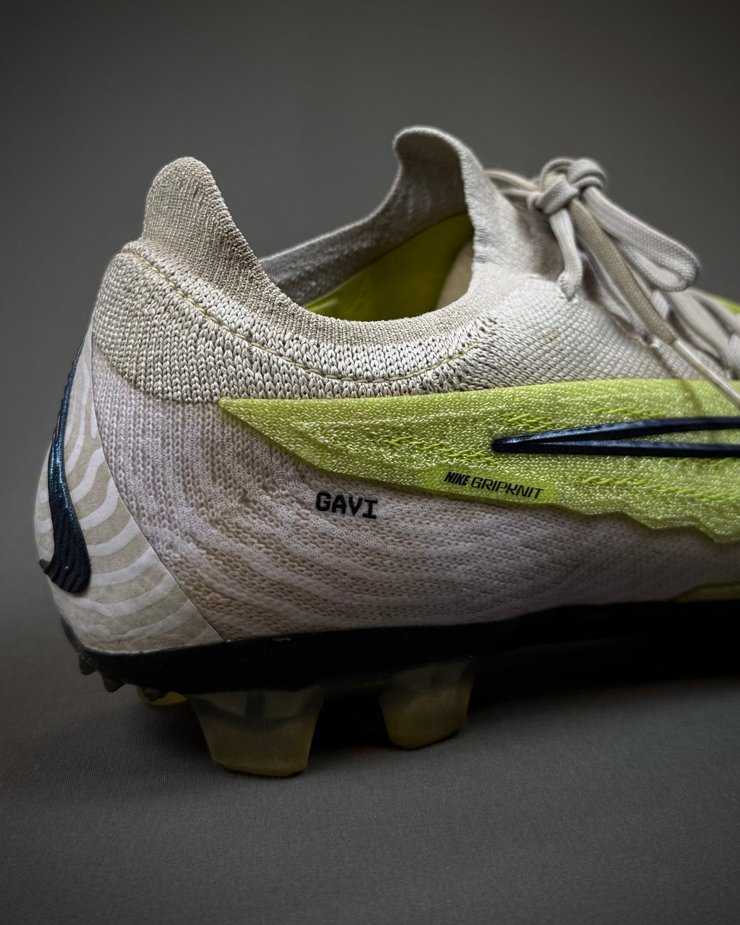 Gavi | Player-Worn Boots | 2022/23 | Barcelona