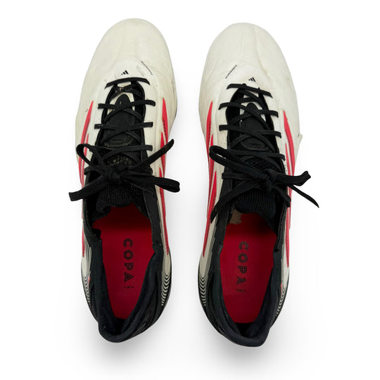 Joško Gvardiol Match Worn, 2 Goals & 2 Assists, Photo-Matched Adidas Copa Pure III Elite - 2024/25, 2025 FA Cup Final