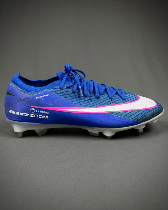 Benjamin Šeško | Match-Worn Boots | 2025/26 | 3 Goals | Manchester United Debut Season