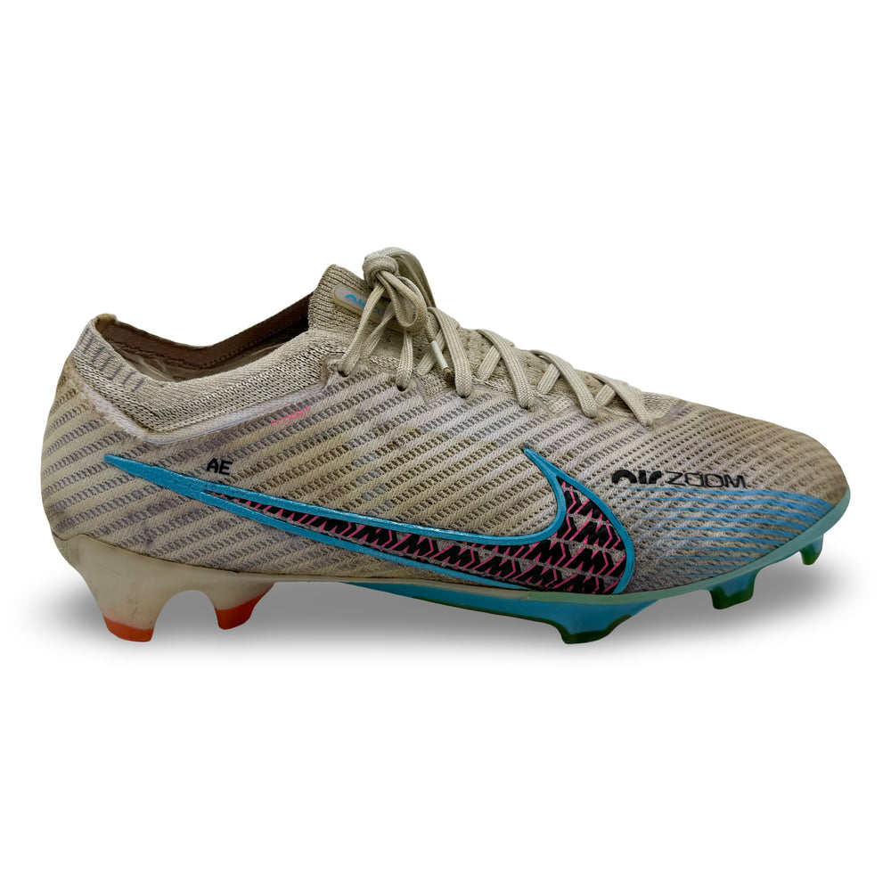 Anthony Elanga | Match Worn | Photo-Matched | 2022/23 | 2 Goals & 1 Assist | Nike Mercurial Vapor 15 Elite