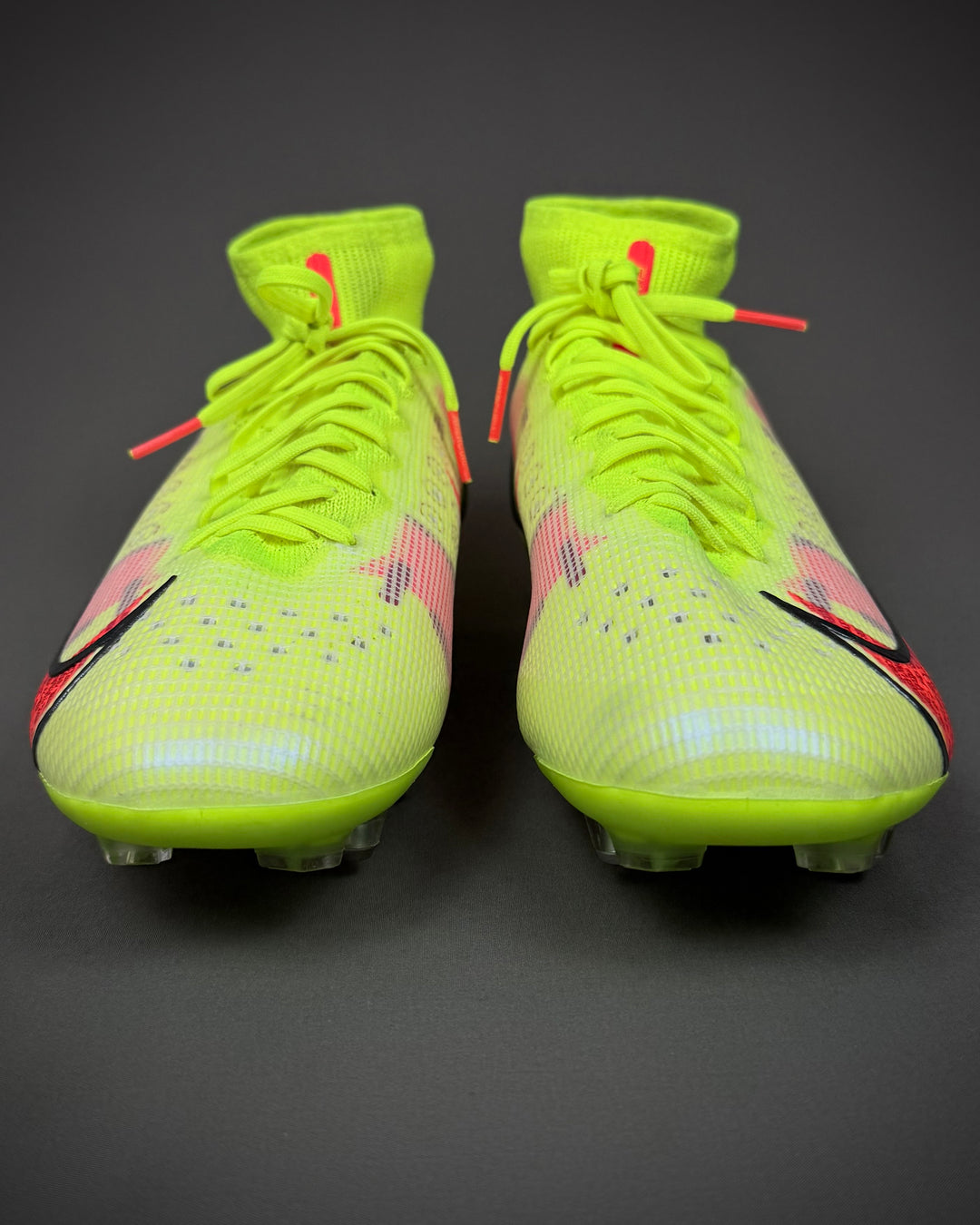 Cristiano Ronaldo | Player-Worn Boots | 2021/22 | Manchester United