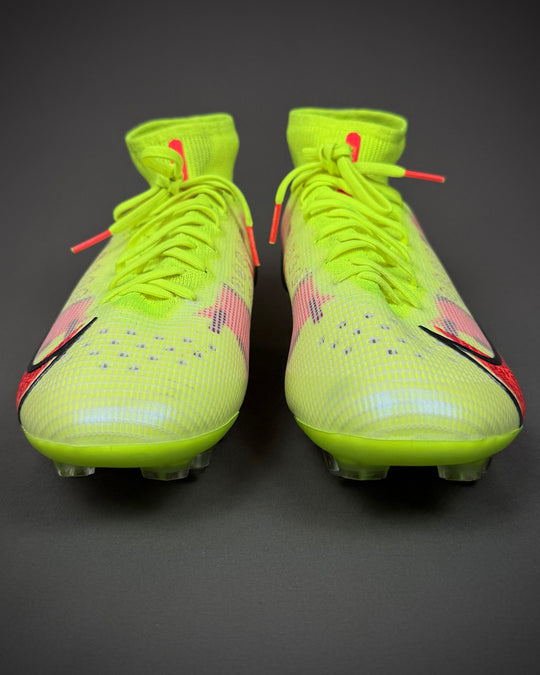 Cristiano Ronaldo | Player-Worn Boots | 2021/22 | Manchester United