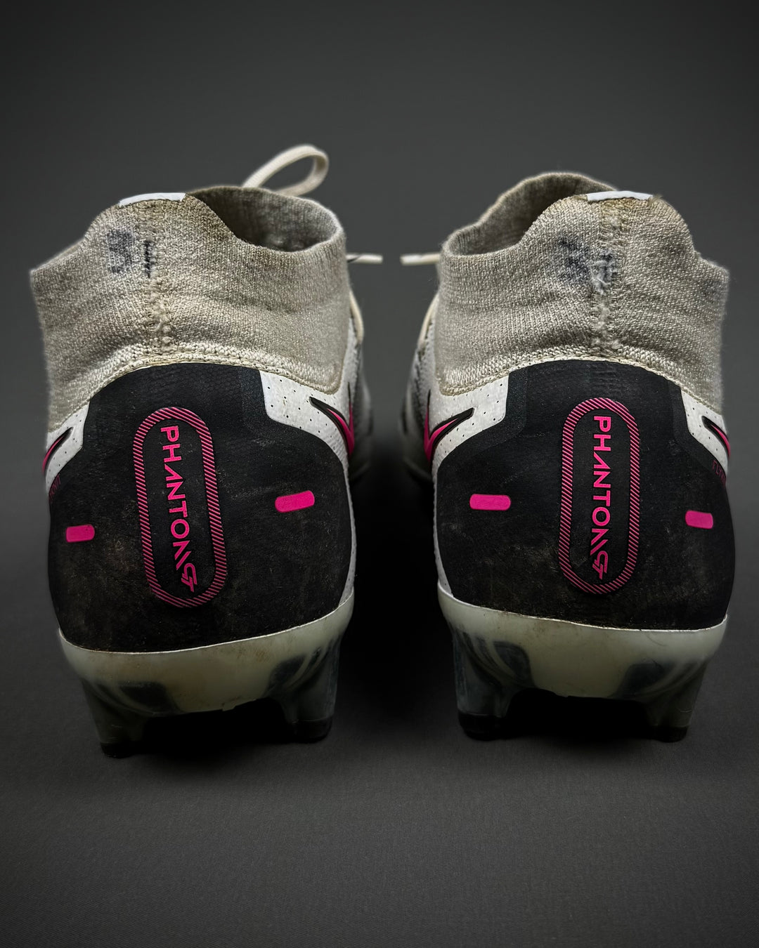 Ederson | Player-Worn Boots | 2020/21 | Manchester City