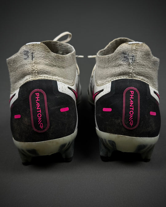 Ederson | Player-Worn Boots | 2020/21 | Manchester City