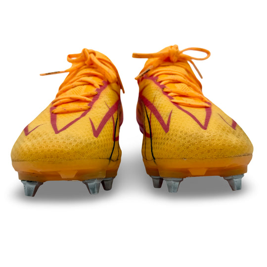 Kyle Walker Match Worn, Photo-Matched Puma Ultra 5 Ultimate - UEFA Euro 2024, 2023/24 4-In-A-Row Season, 2024 FA Cup Final