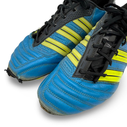 Robin Van Persie Match Worn Adidas Predator AdiPower Signed 2010/11 & 2011/12