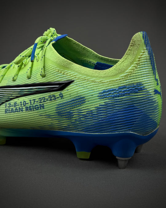 Kyle Walker | Match-Worn Boots | 2024/25 | Final Career Match for Manchester City