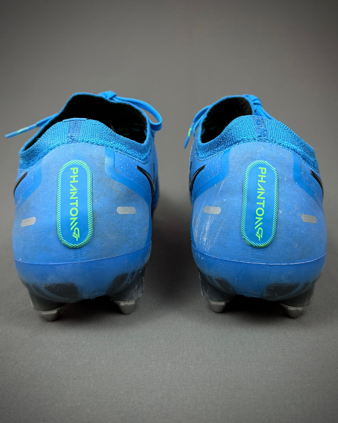 Edinson Cavani | Match-Worn Boots | 2020/21 | Manchester United