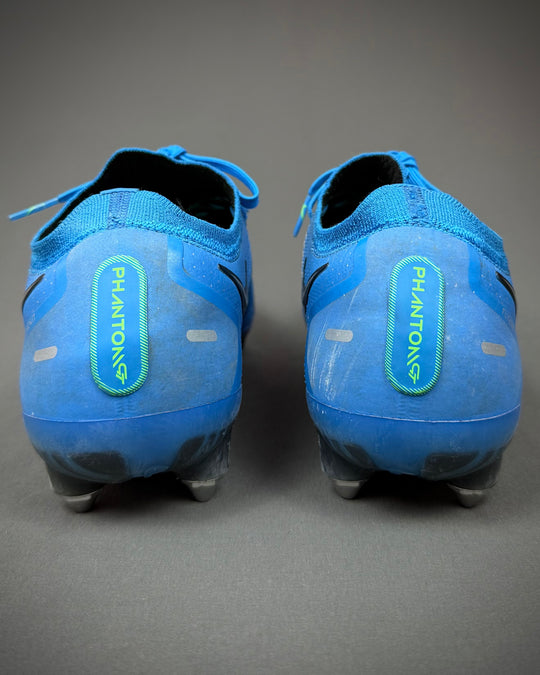 Edinson Cavani | Match-Worn Boots | 2020/21 | Manchester United