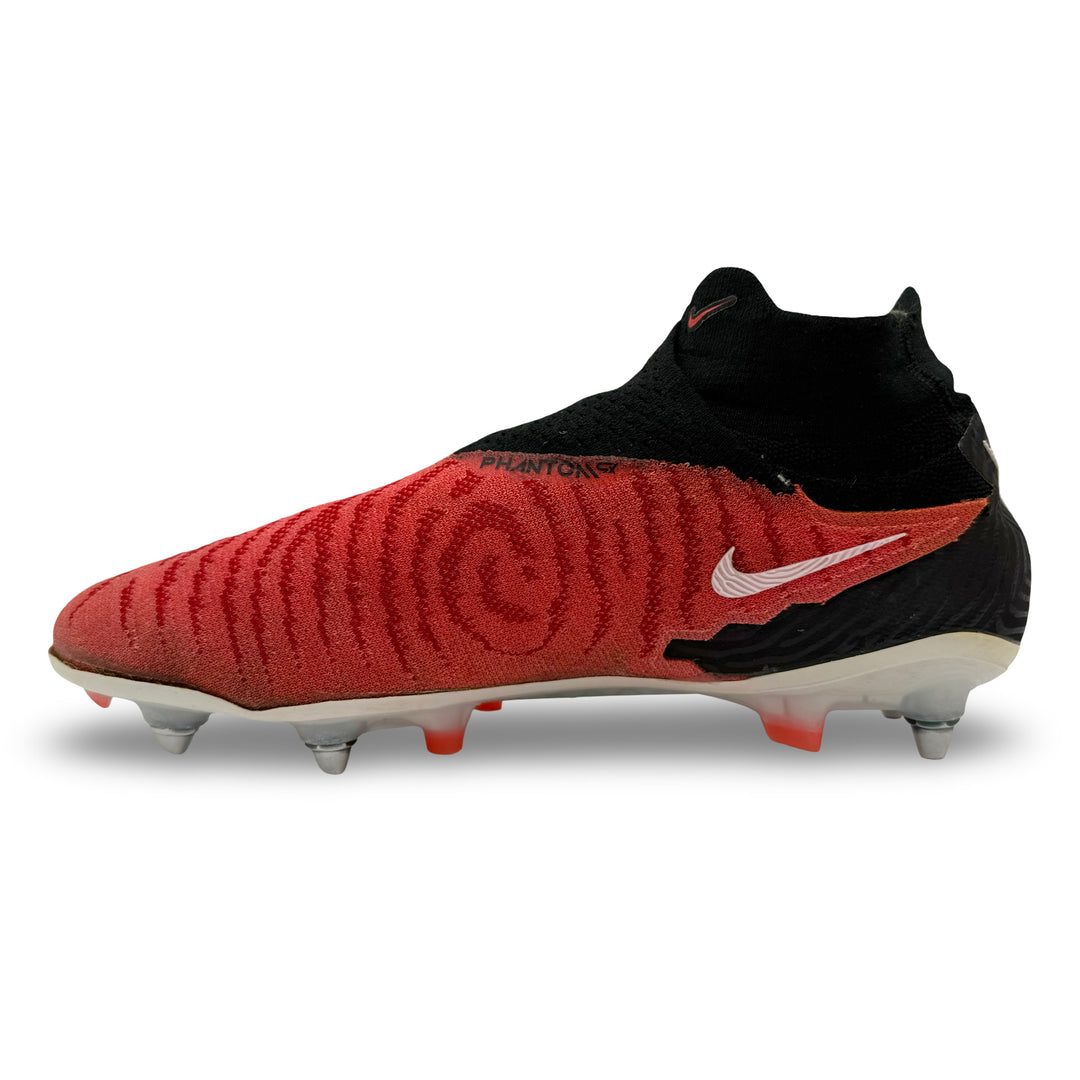 Rodri Match Worn, 3 Goals & 2 Assists, Photo-Matched Nike Phantom GX Elite - 2023/24 4-In-A-Row Season, 2023 UEFA Super Cup