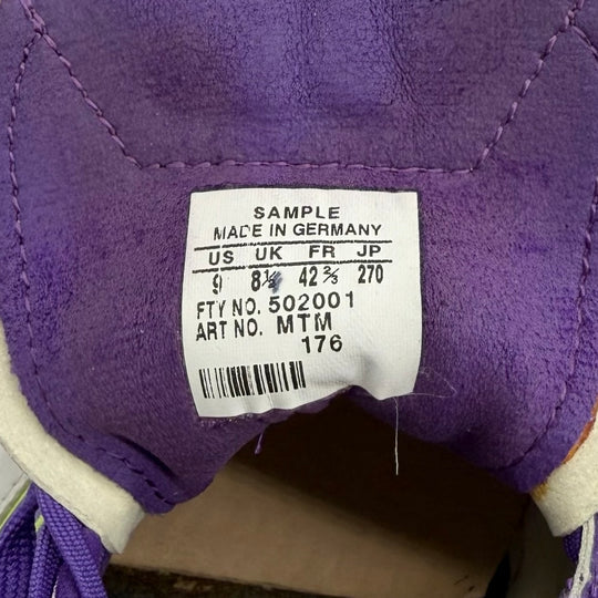 Robin van Persie | Match Worn | 2011/12 | Adidas Predator AdiPower UCL