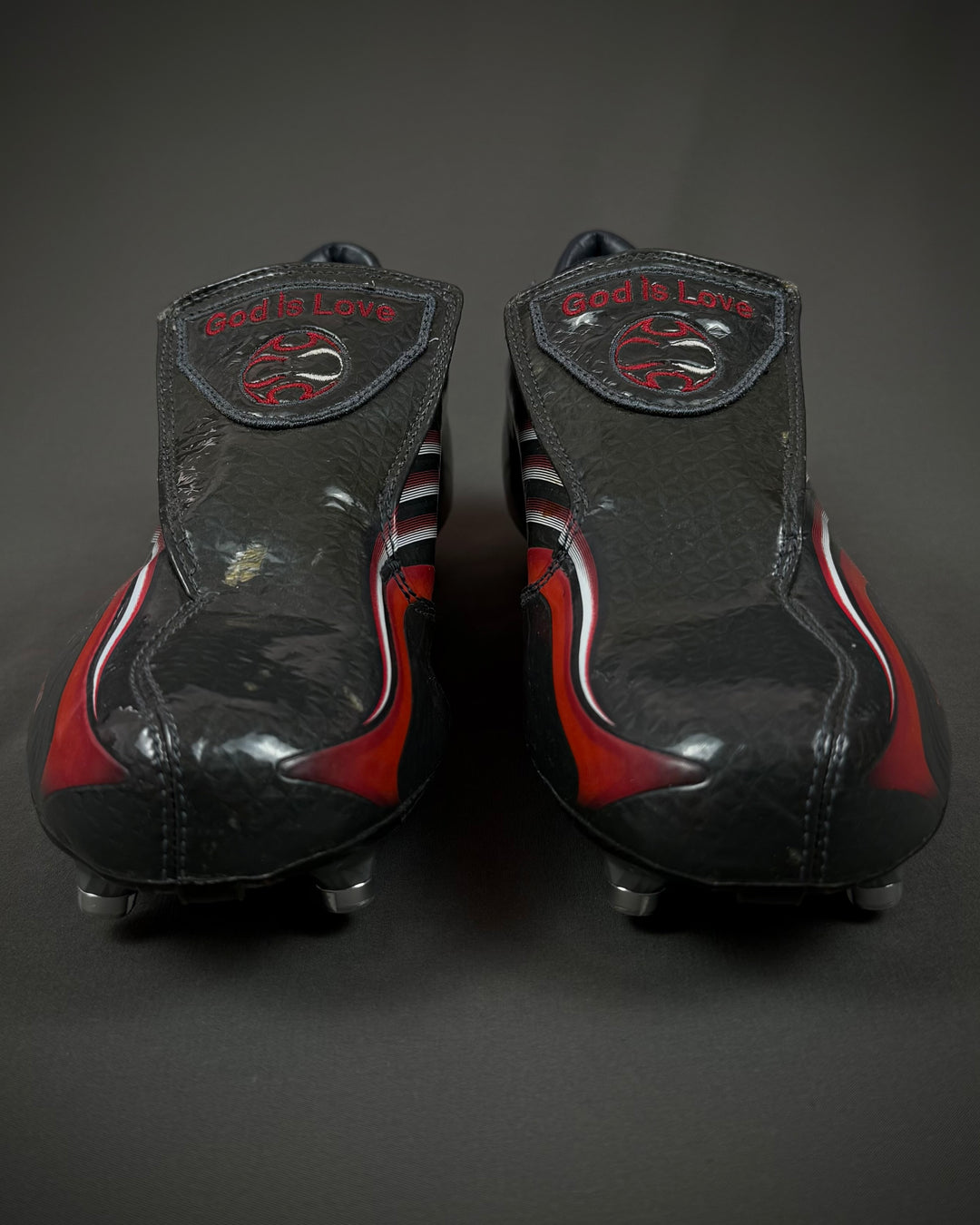 Aaron Lennon | Match-Issued Boots | 2005/06 | Tottenham