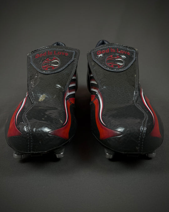 Aaron Lennon | Match-Issued Boots | 2005/06 | Tottenham