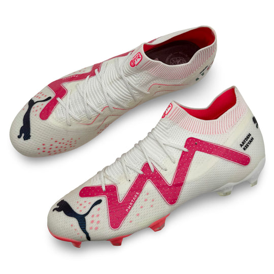 Manuel Akanji | Match-Issued Boots | 2023/24 4-In-A-Row Season