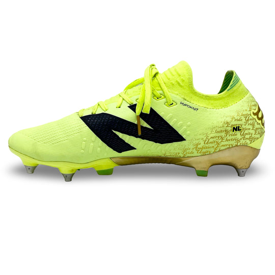 Endrick Match Worn New Balance Tekela V4+ Pro Low 2024 Copa América