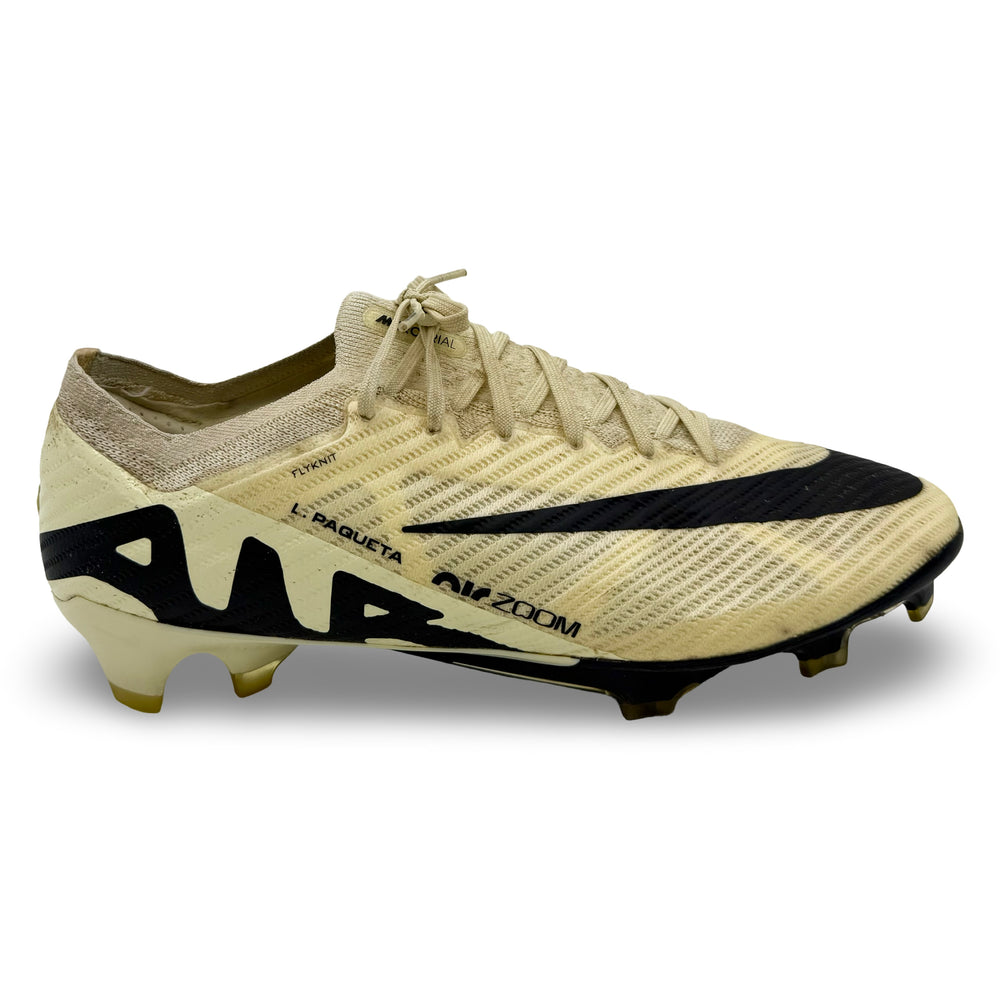 Lucas Paquetá | Match Worn | Photo-Matched | 2023/24 | 2 Goals & 1 Assist | Nike Mercurial Vapor 15 Elite